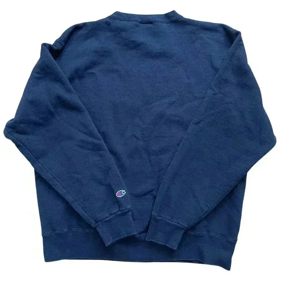 Vintage Kalfran Lodge Lake of the Ozarks Embroidered Crewneck Made in USA XXL - Picture 2 of 11